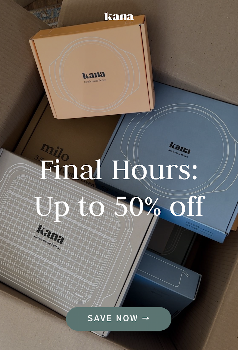 Reset with Up to 50% off