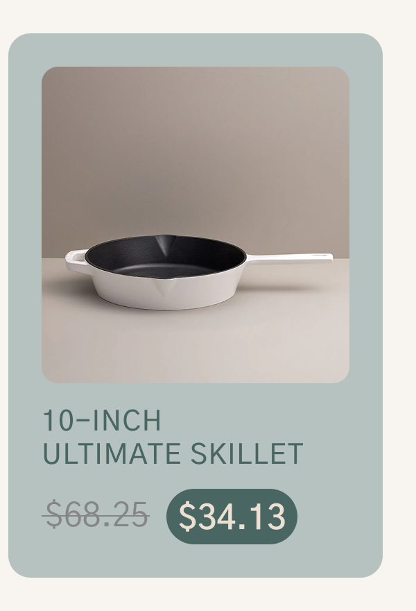 40% off Ultimate Skillet