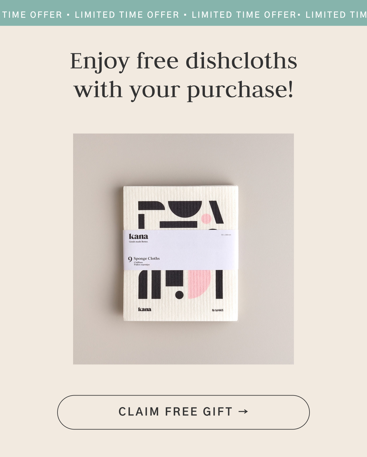 Shop to claim!
