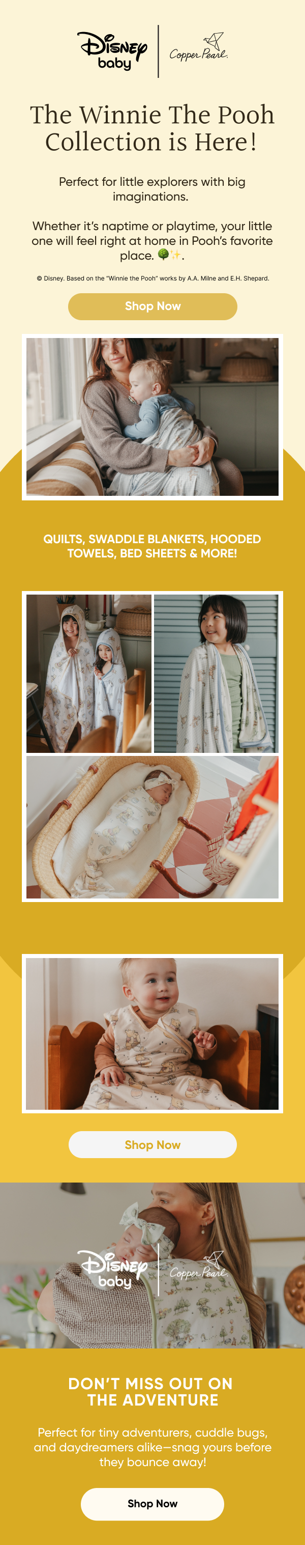 Copper Pearl | NEW: The Star Wars Collection