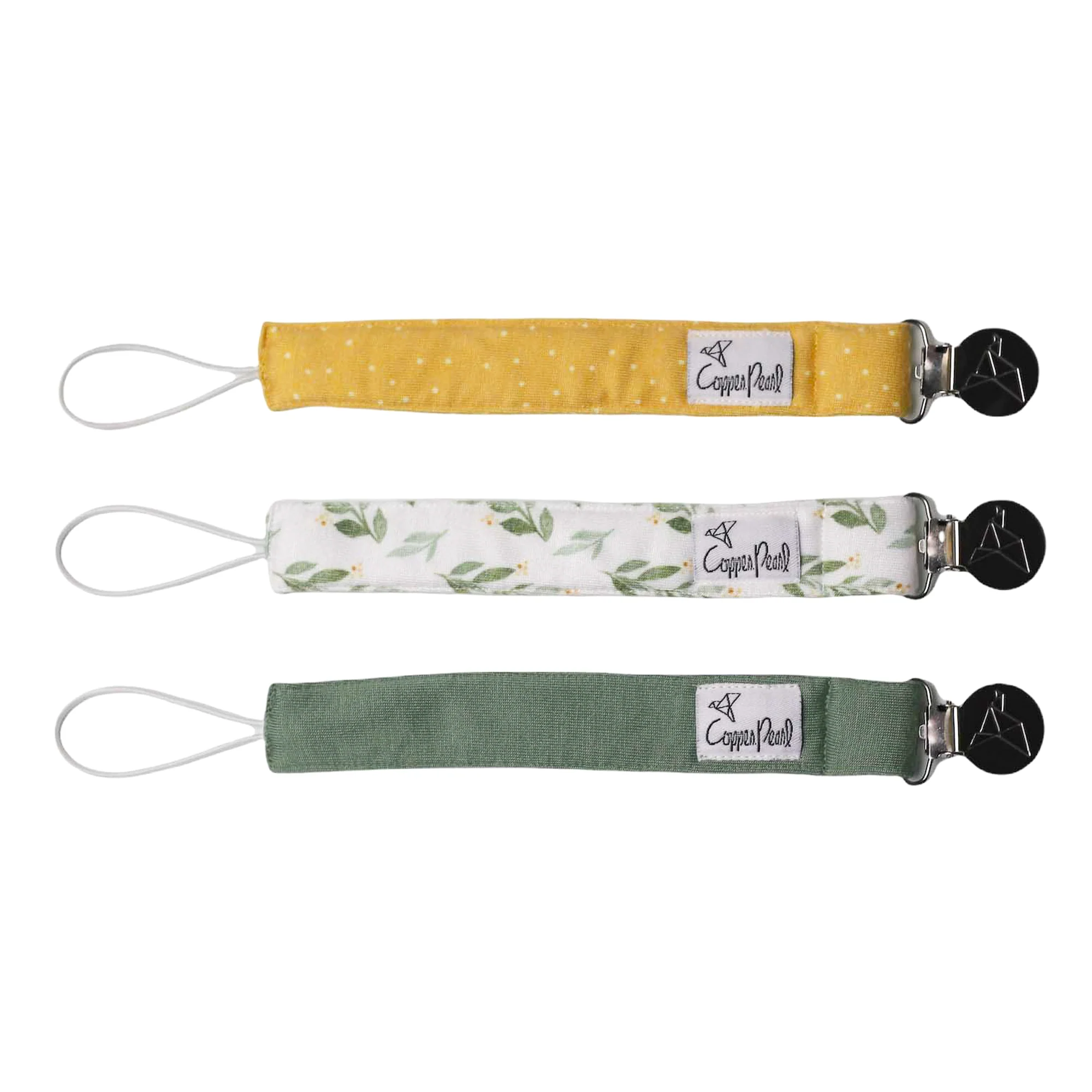 Image of Binky Clips - Fern