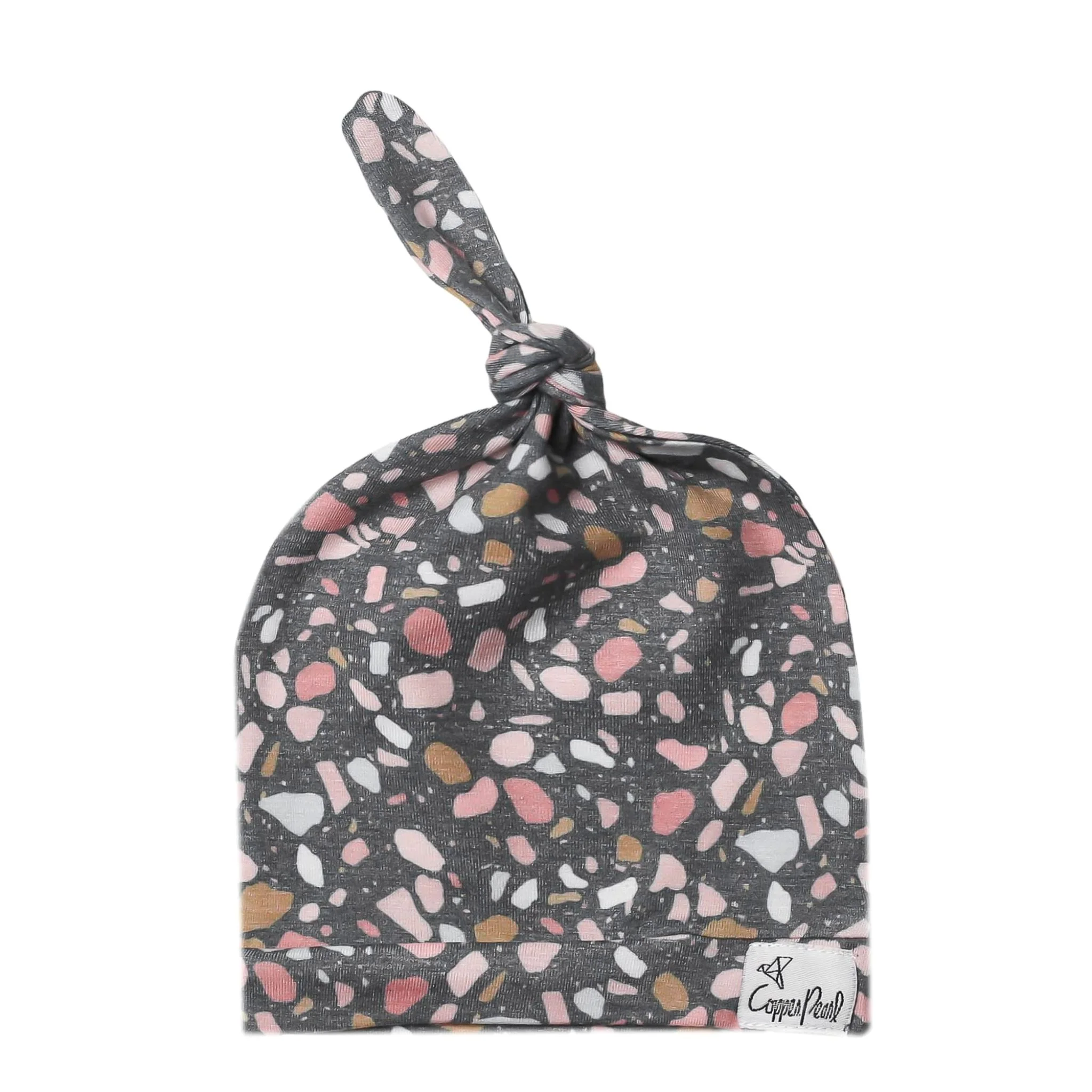 Image of Top Knot Hat - Gemini