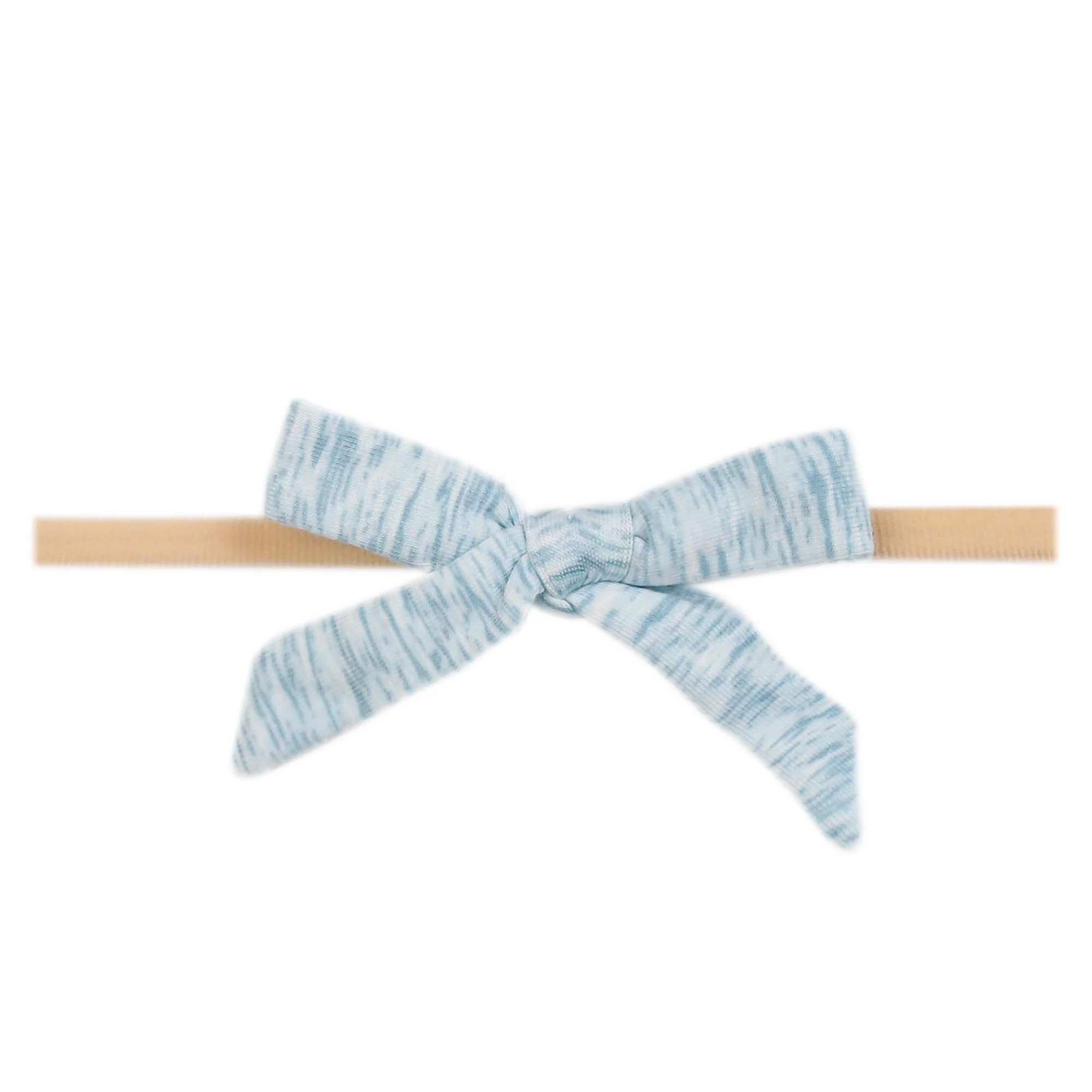 Image of Ribbon Baby Bow - Lennon