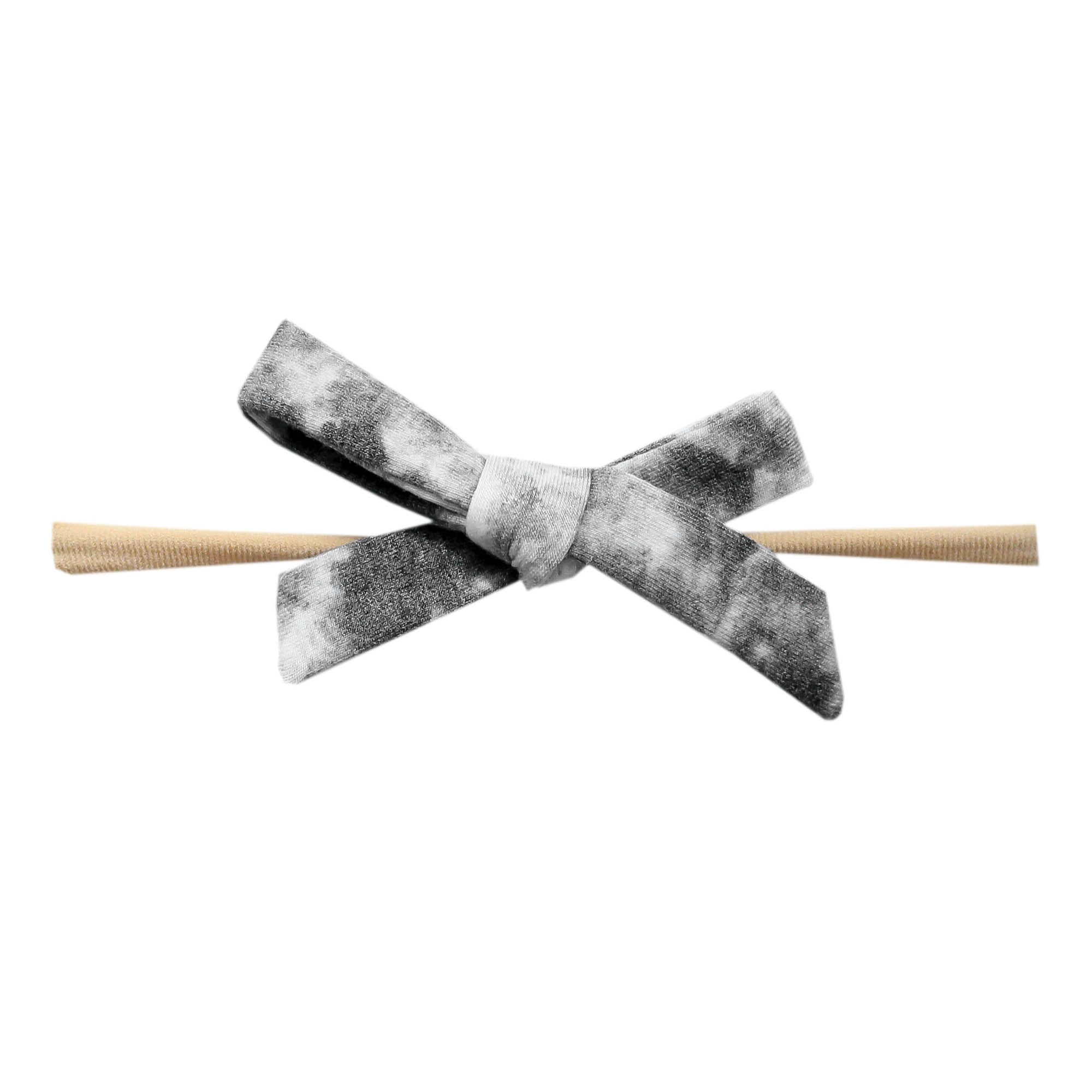 Image of Ribbon Baby Bow - Thrasher