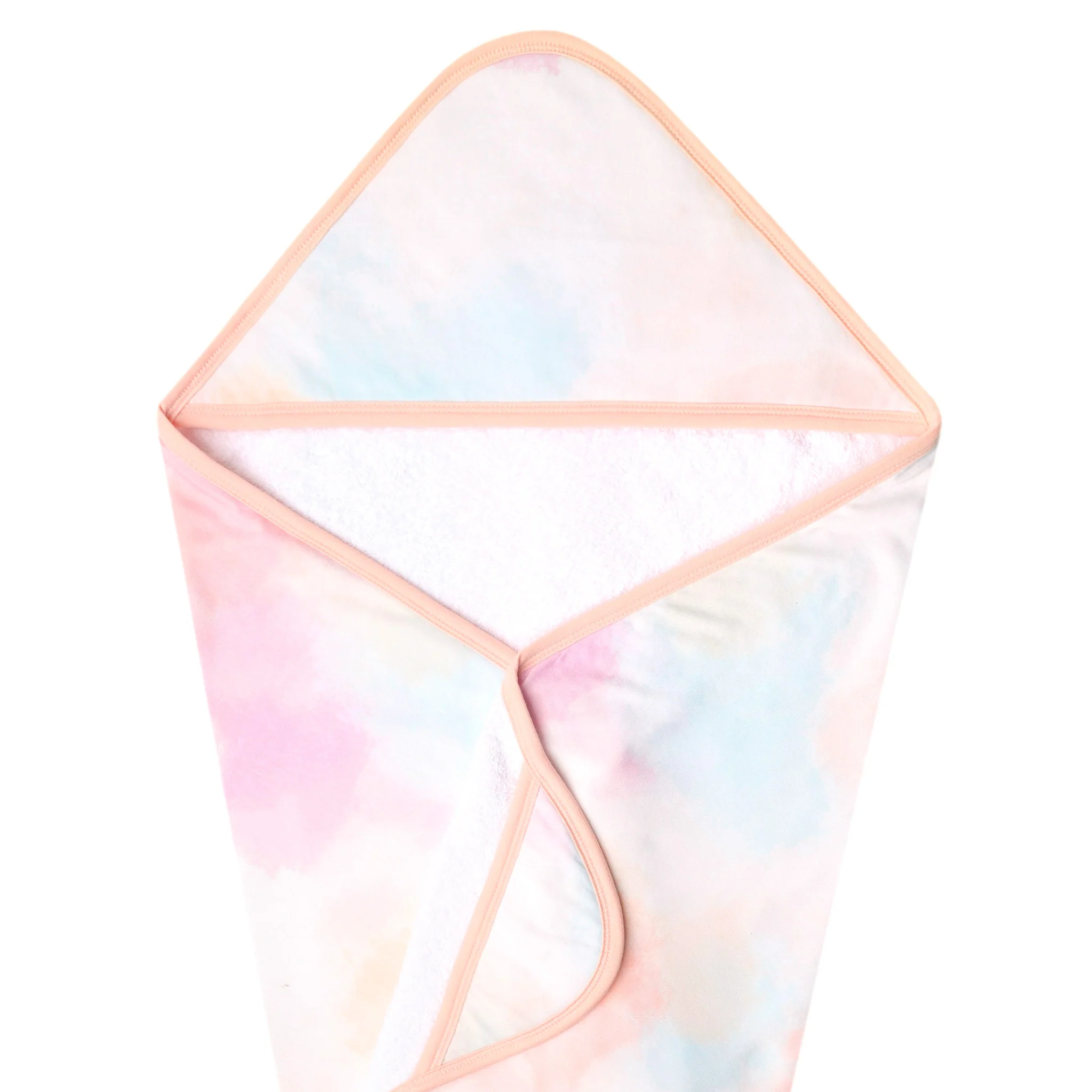 Image of Premium Baby Knit Hooded Towel - Nova