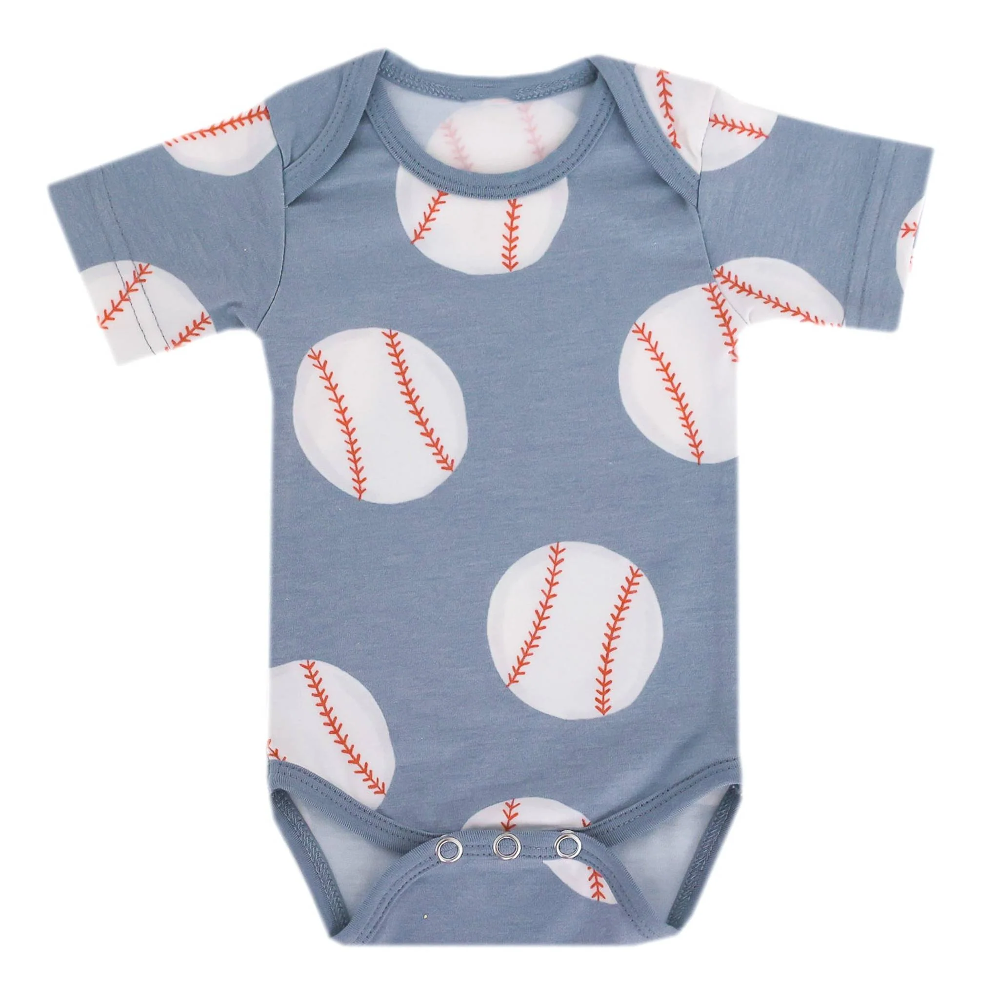 Image of Short Sleeve Bodysuit - Slugger