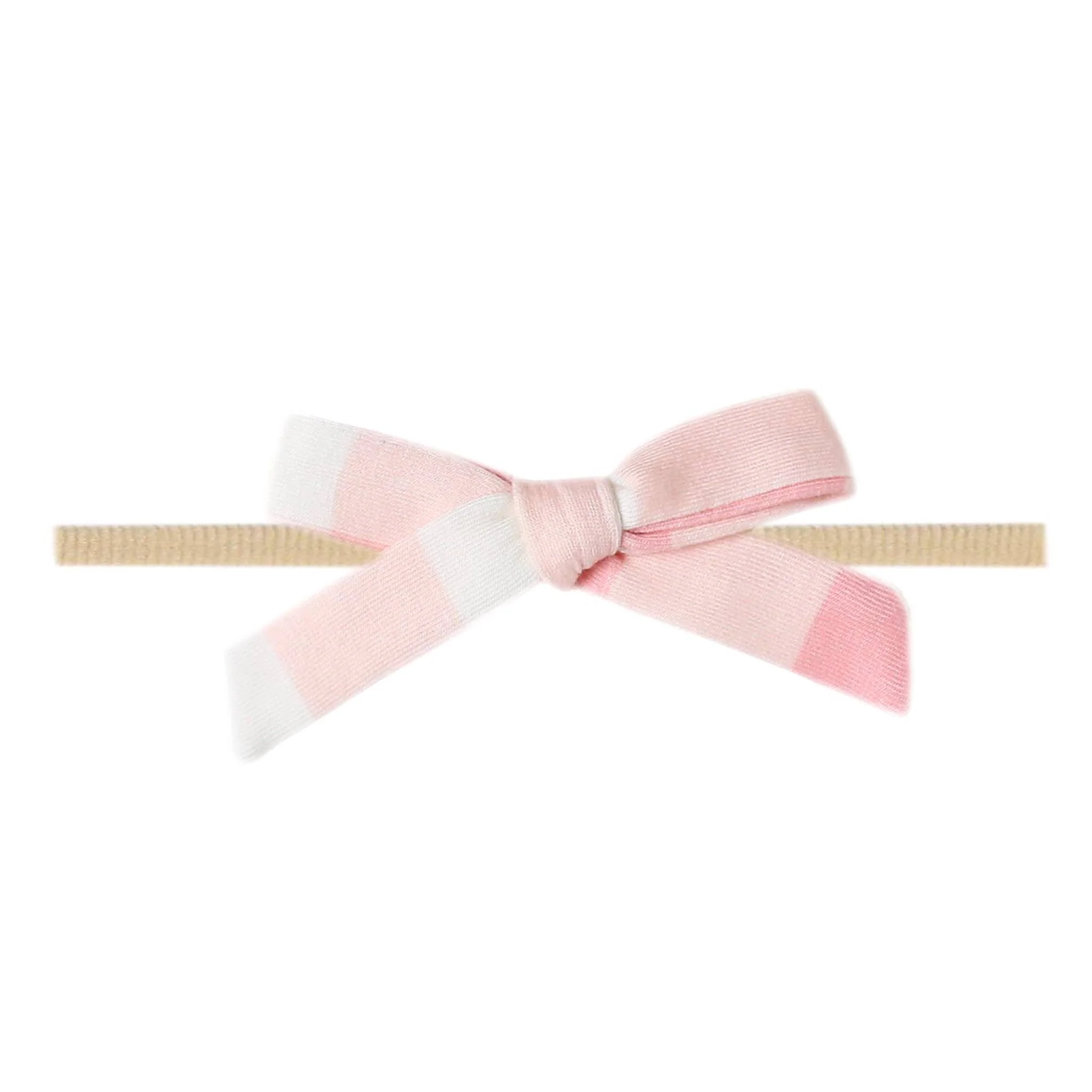 Image of Ribbon Baby Bow - London