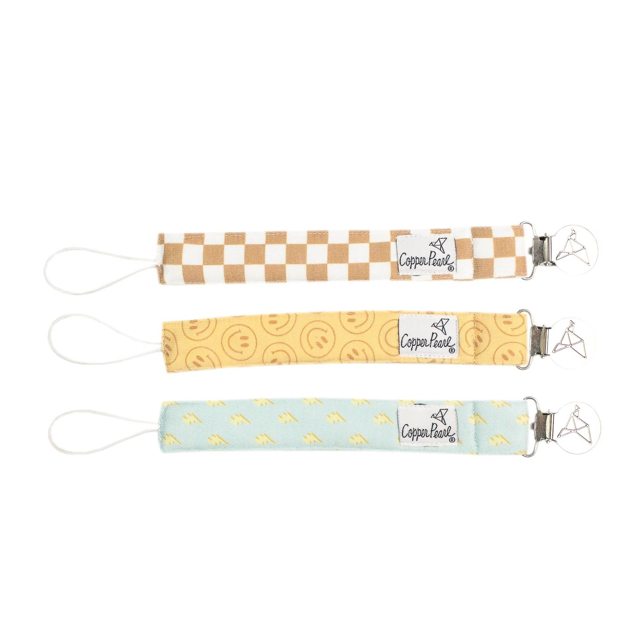 Image of Binky Clips - Vance