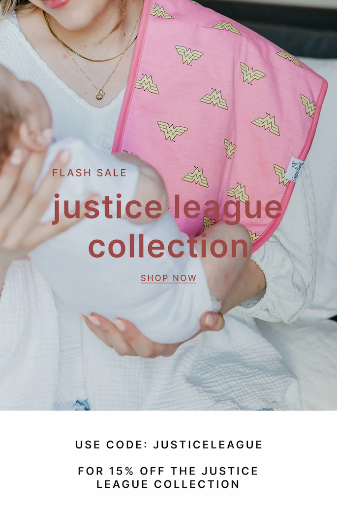 Copper Pearl | Justice League