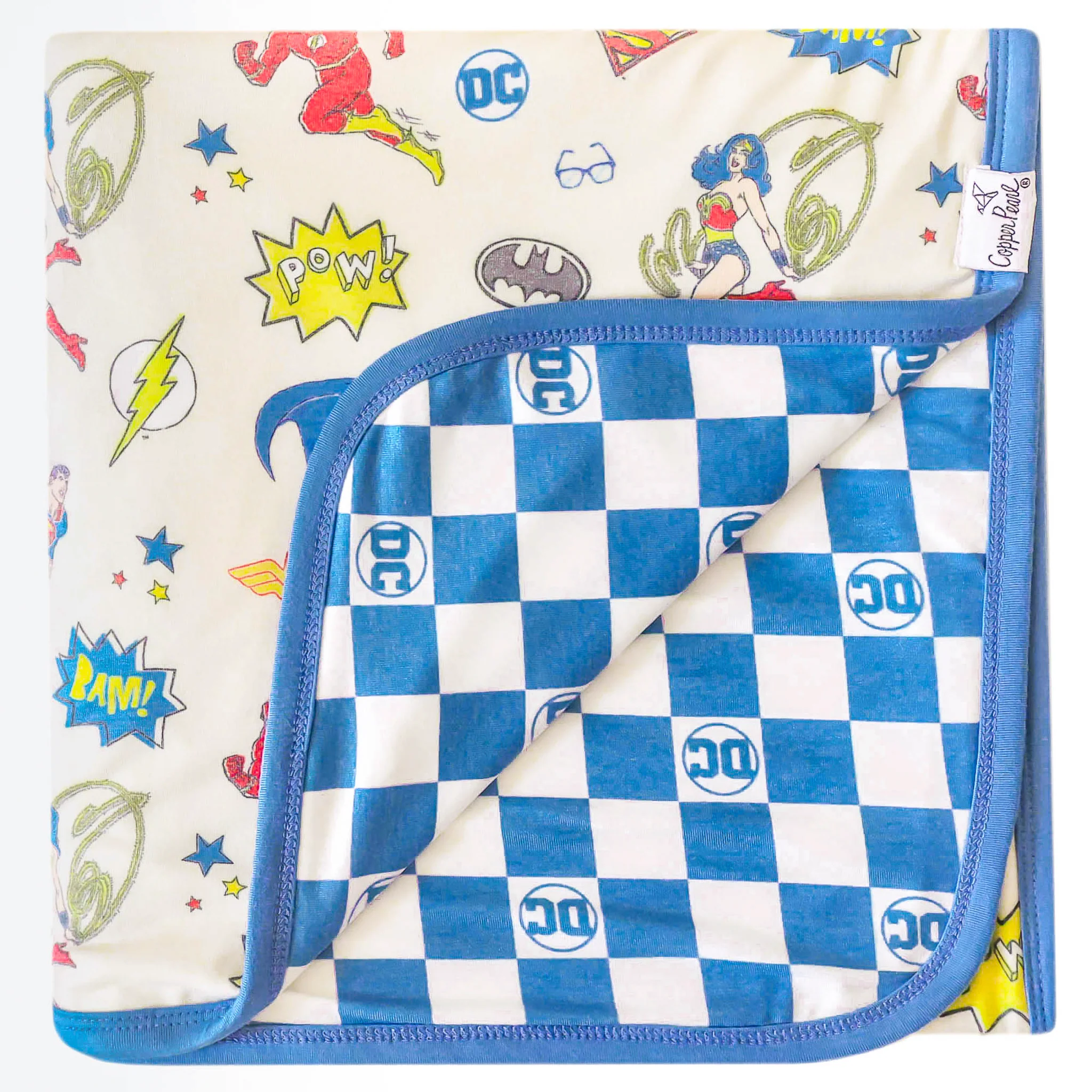 Image of Three-Layer Quilt - Justice League™