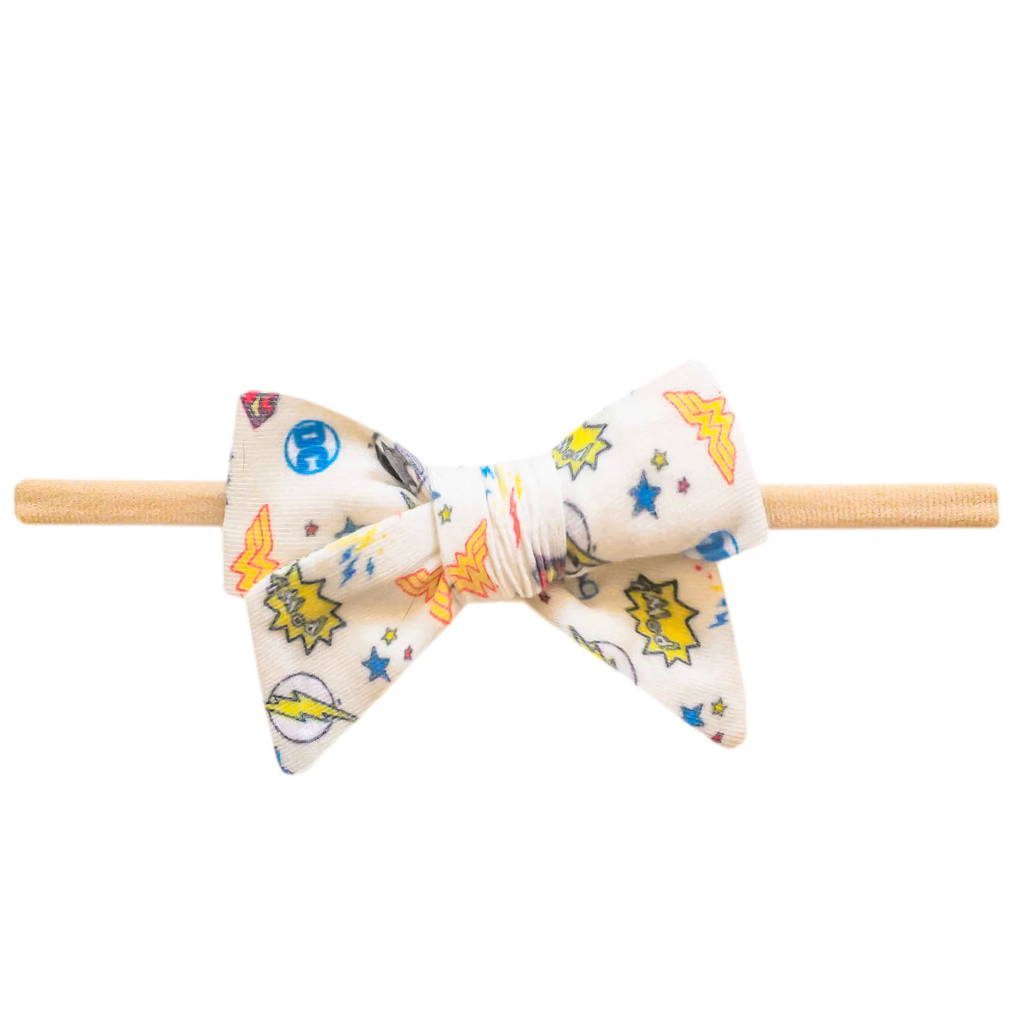 Image of Classic Baby Bow - Justice League™