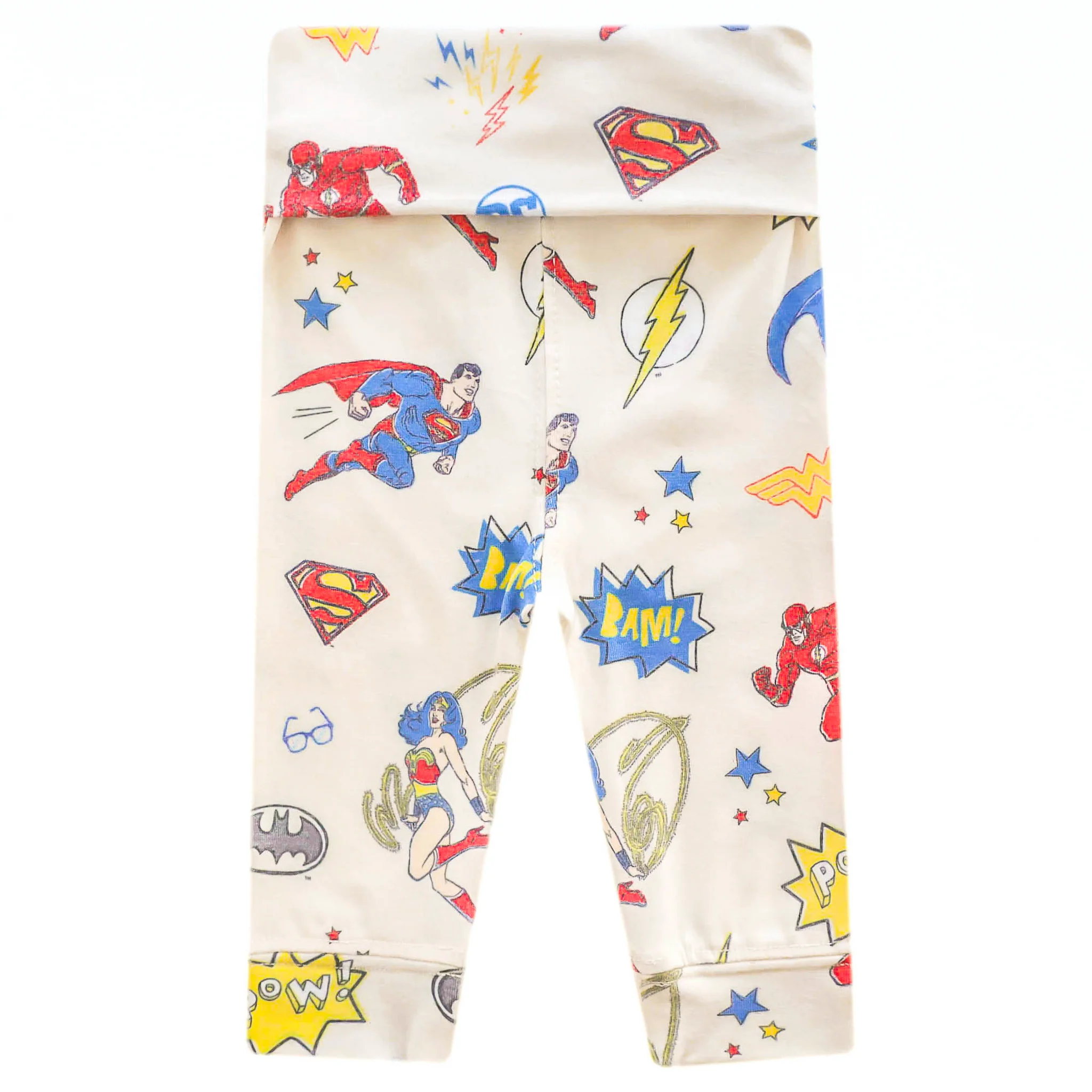 Image of Baby Pants - Justice League™