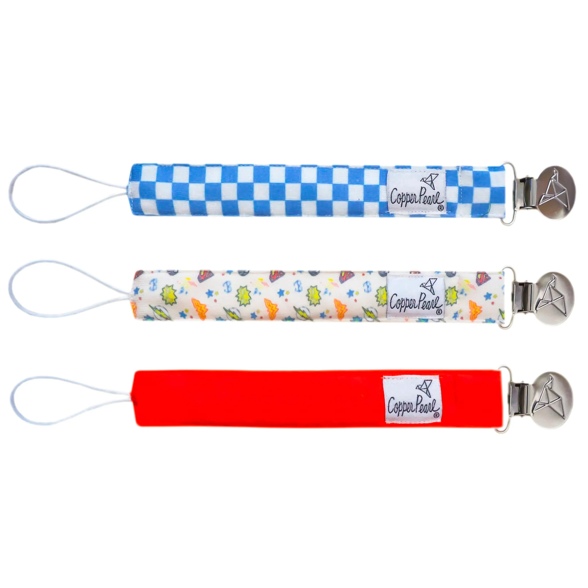 Image of Binky Clips - Justice League™