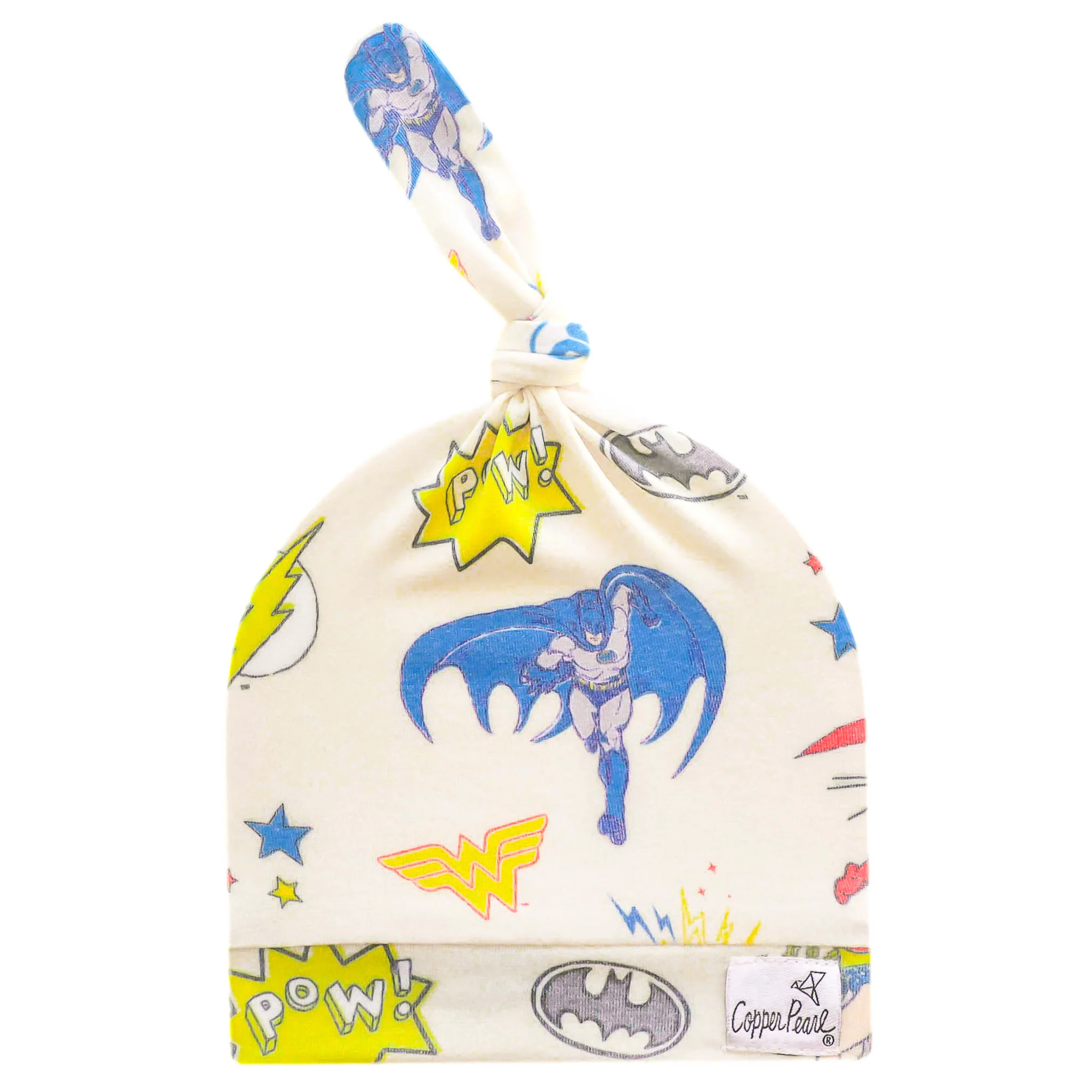 Image of Top Knot Hat - Justice League™