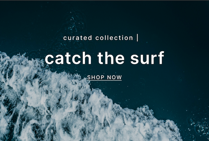 Copper Pearl | Surfs Up 