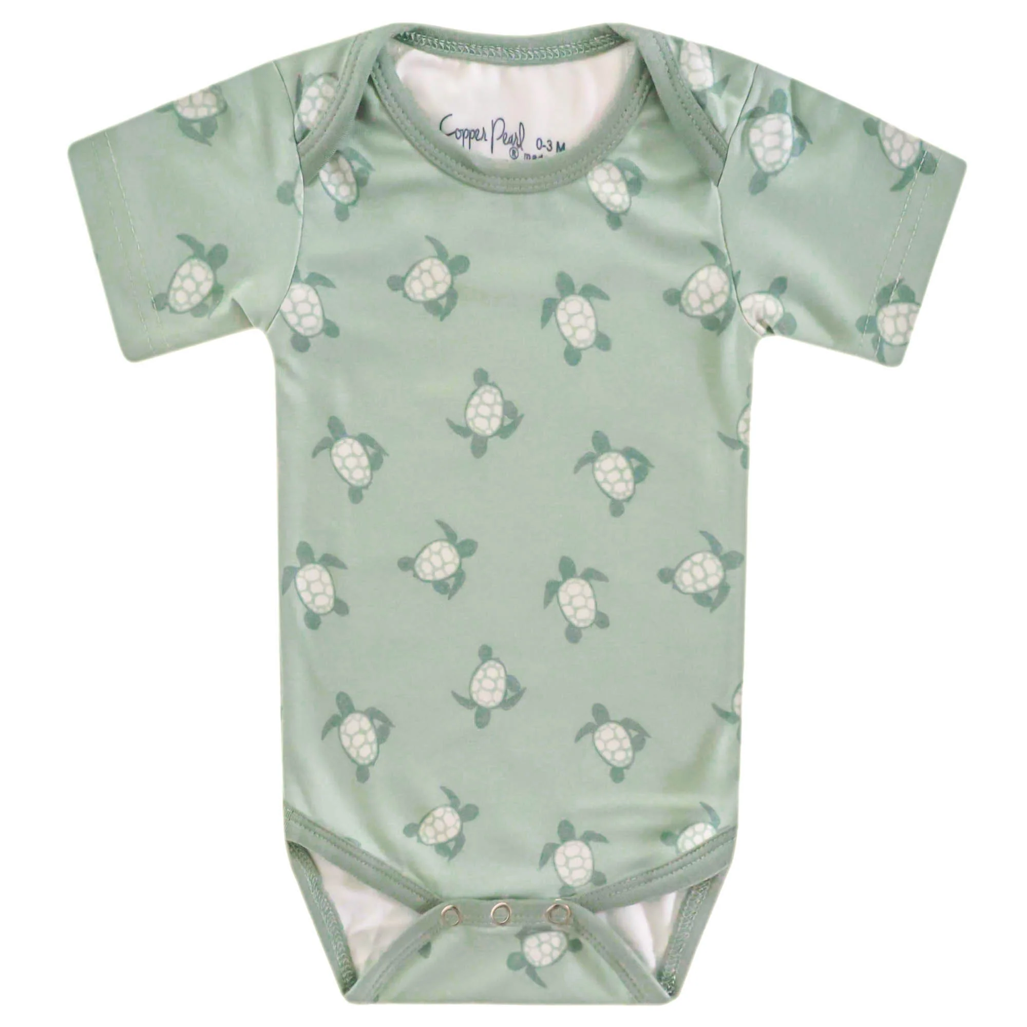 Image of Short Sleeve Bodysuit - Wade