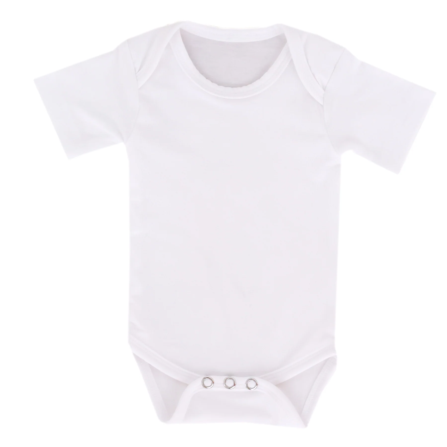 Image of Short Sleeve Bodysuit - Dove