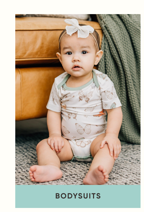 Copper Pearl | Bodysuits