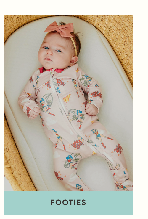 Copper Pearl | Footies