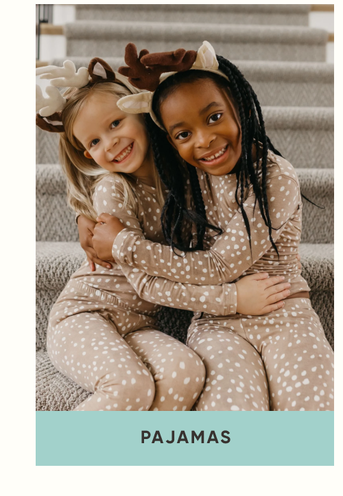 Copper Pearl | Pajamas