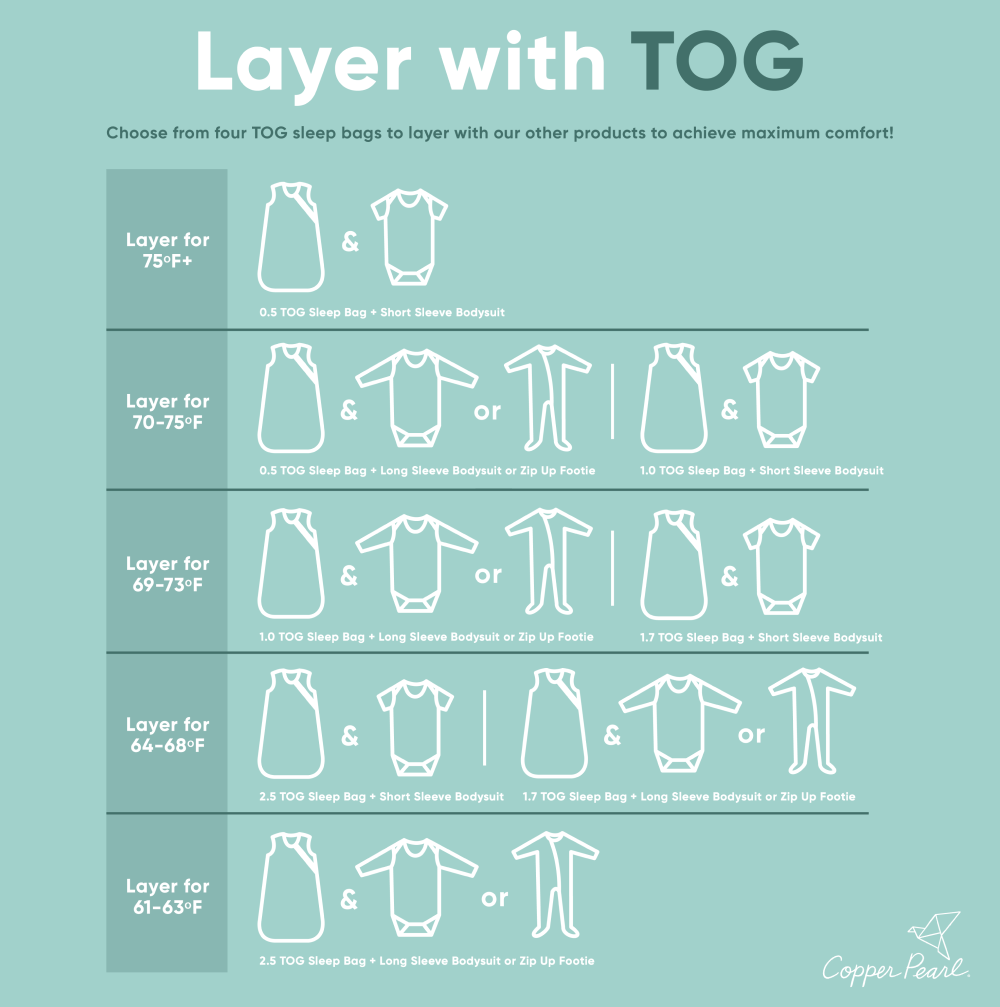 Copper Pearl |  Layer With TOG
