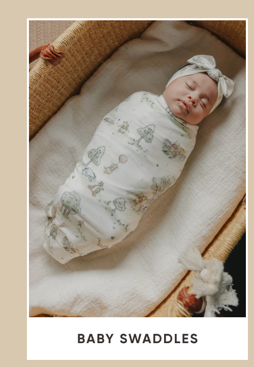 Copper Pearl | Swaddles
