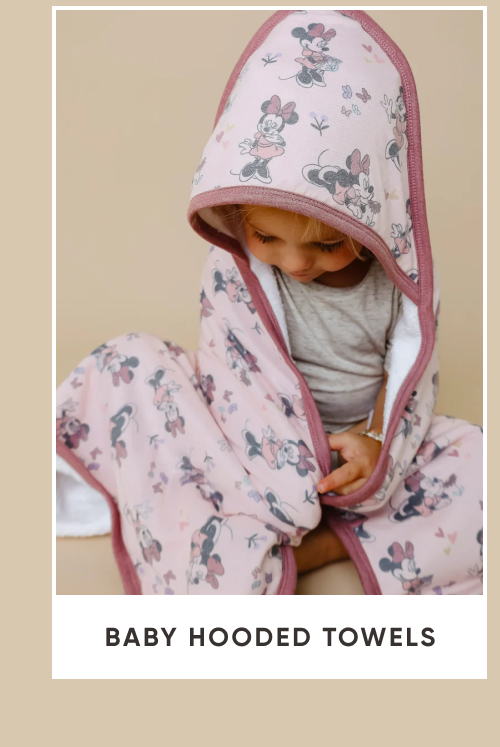 Copper Pearl | Hooded Towels