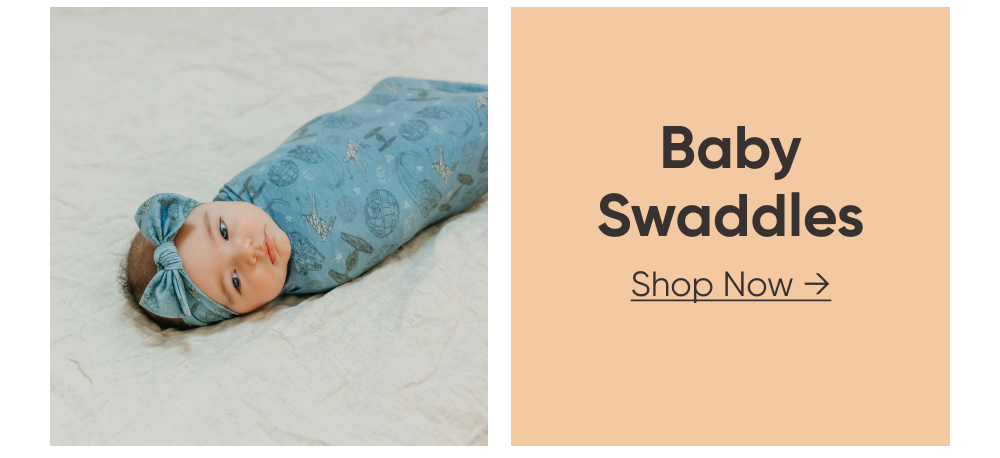 Copper Pearl | Shop Swaddles