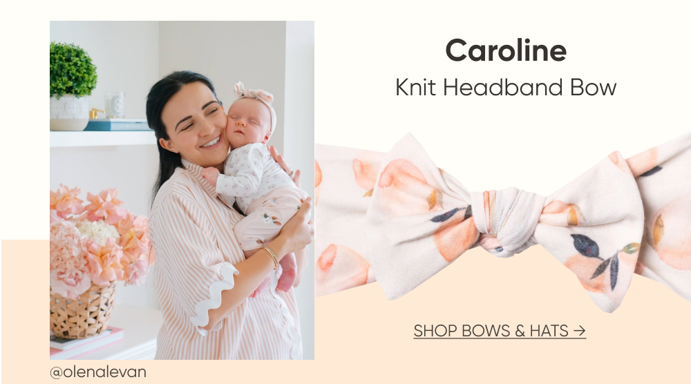 Copper Pearl | Shop Knit Bows & Hats