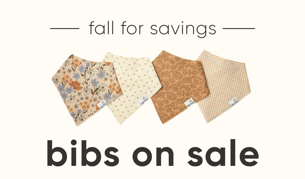 Copper Pearl |  Shop Bibs On Sale