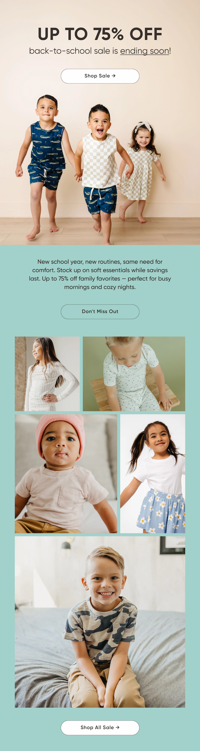 Copper Pearl | Shop Back to School Sale