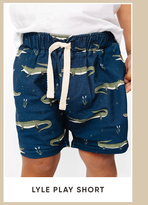 Copper Pearl | Shop Lyle Play Short On Sale