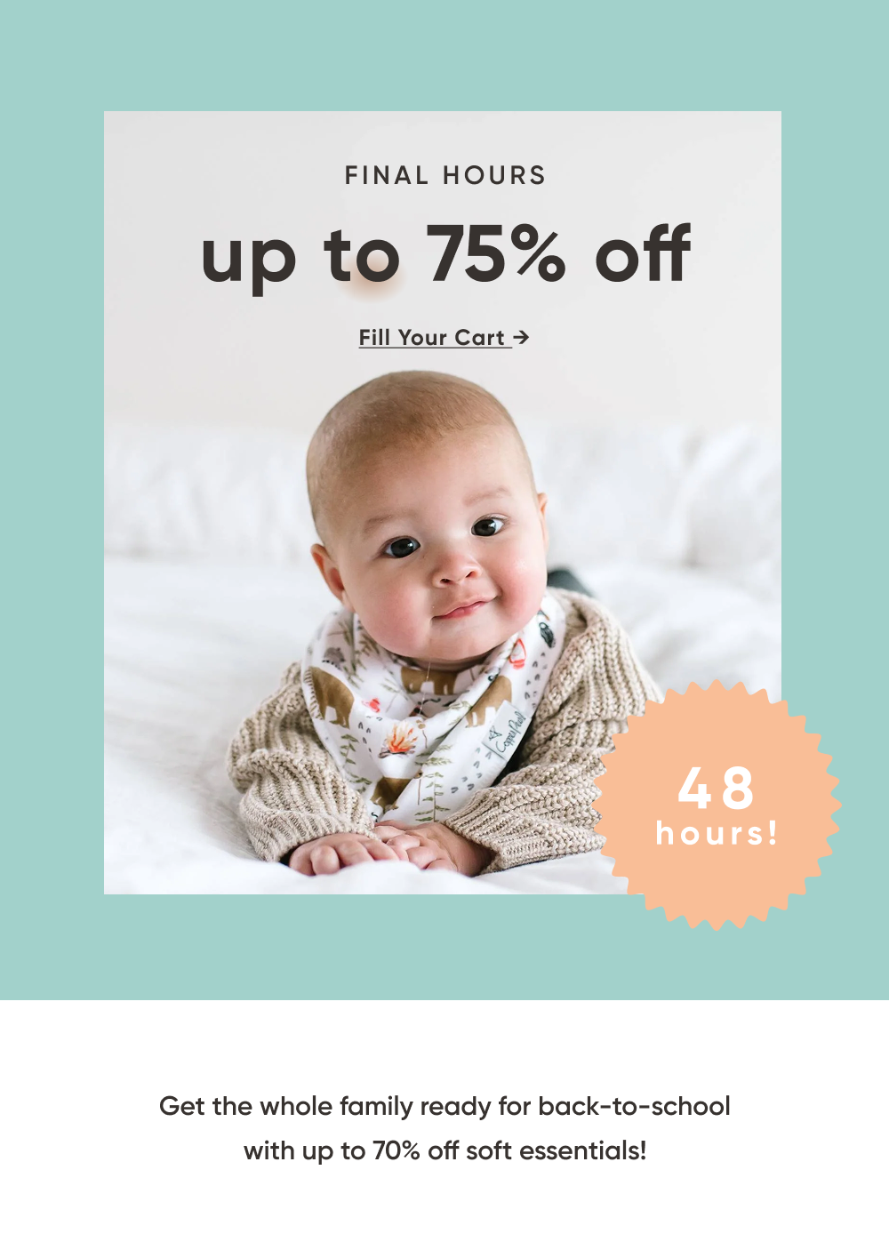 Copper Pearl |  Shop Back to School Sale