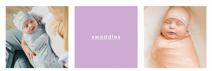 Copper Pearl |  Shop Swaddles On Sale