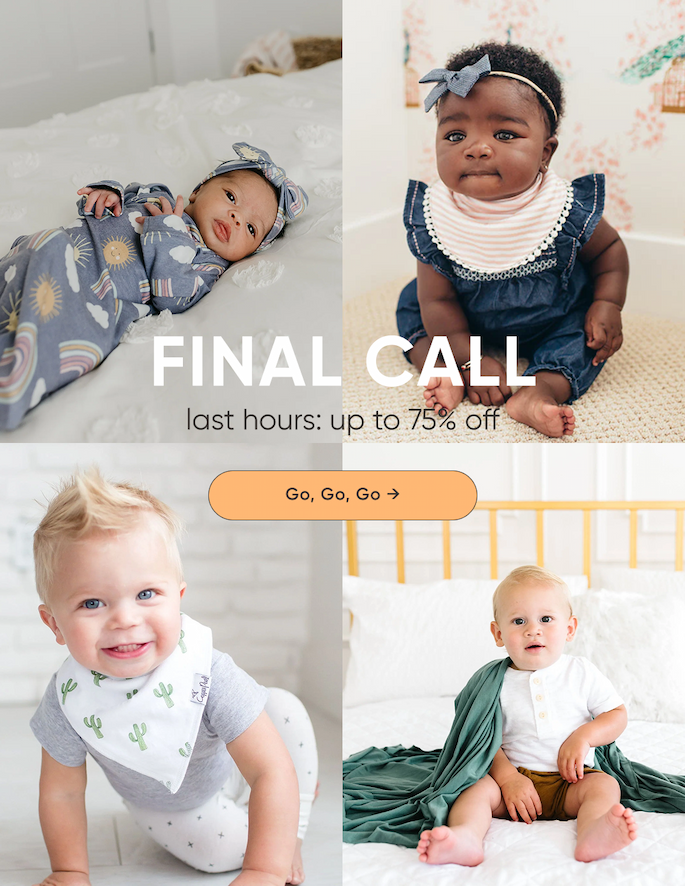Copper Pearl |  FINAL CALL to Shop our Back to School Sale