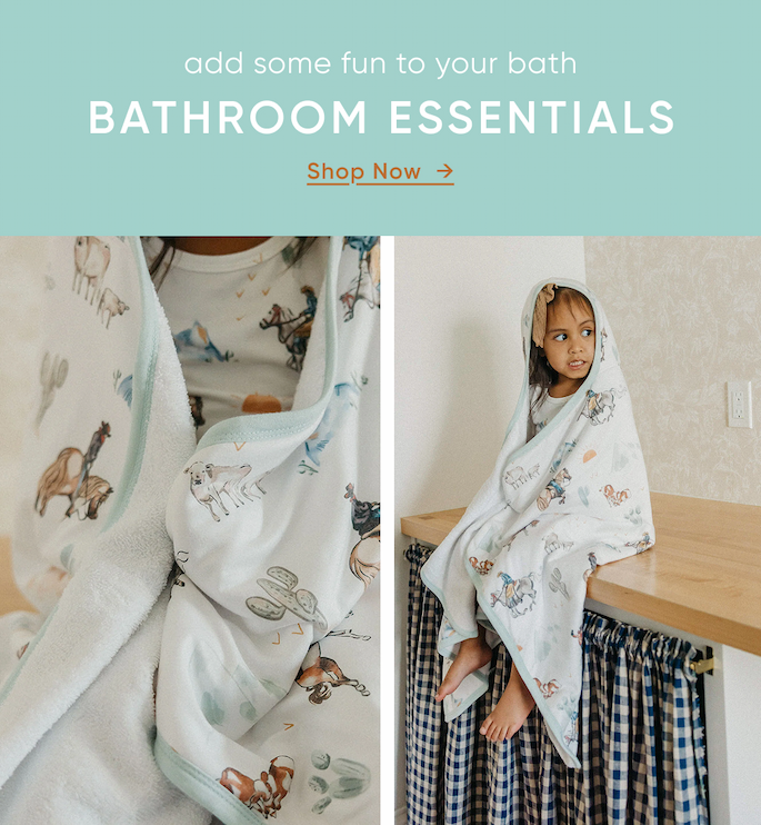Copper Pearl | Shop Bathroom Essentials