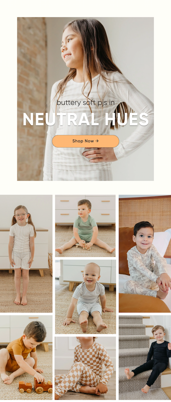 Copper Pearl | Shop PJs 
