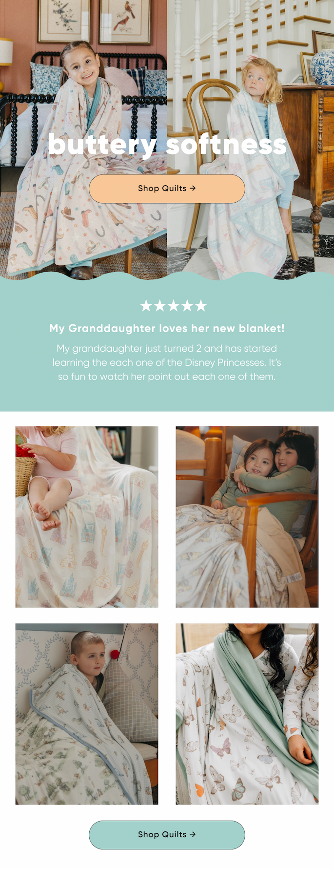 Copper Pearl | Shop Girls Styles