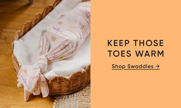Copper Pearl | Shop Swaddles