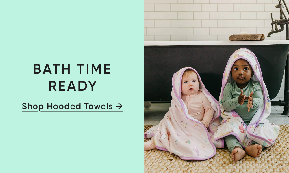 Copper Pearl | Shop Hooded Towels