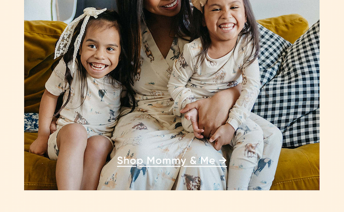 Copper Pearl | Shop Mommy & Me 