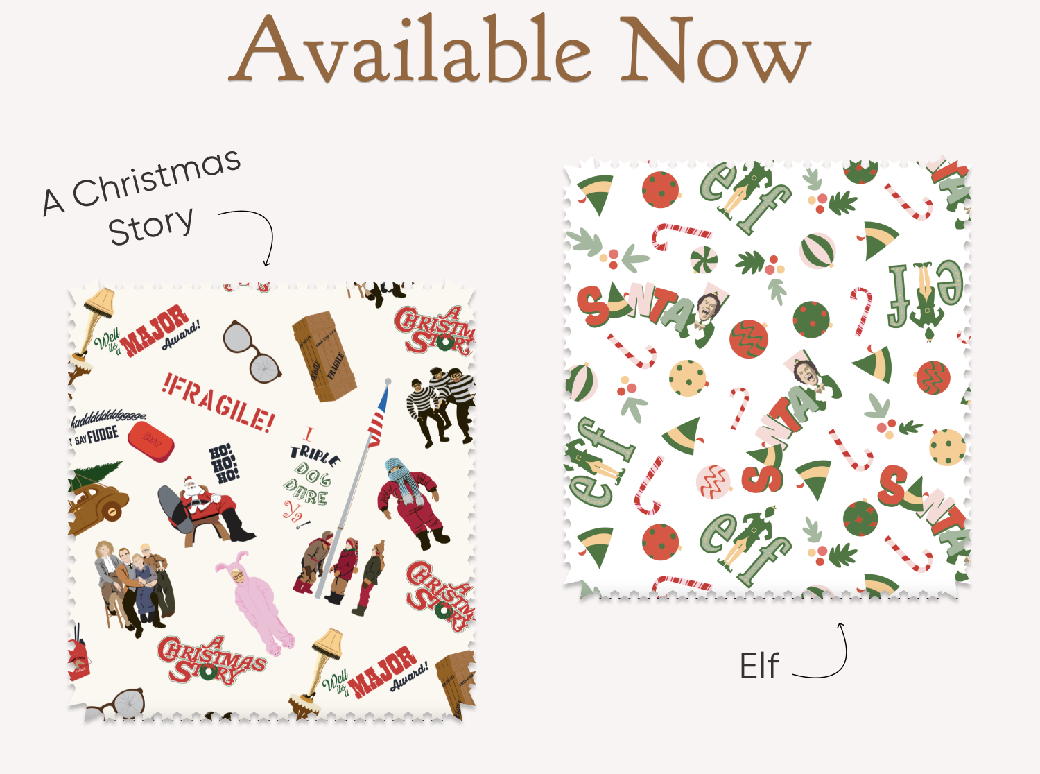 Copper Pearl | IT'S BACK: WB Holiday Classics Collection