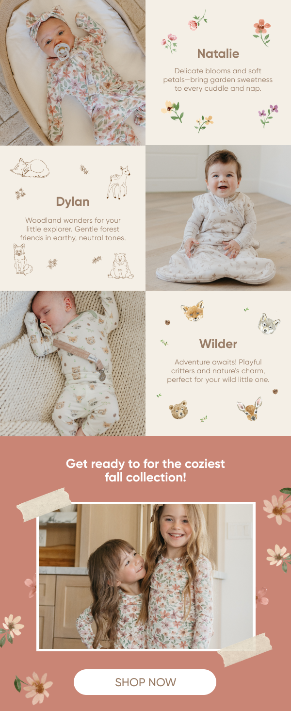 Copper Pearl | Shop The NEW Fall Collection