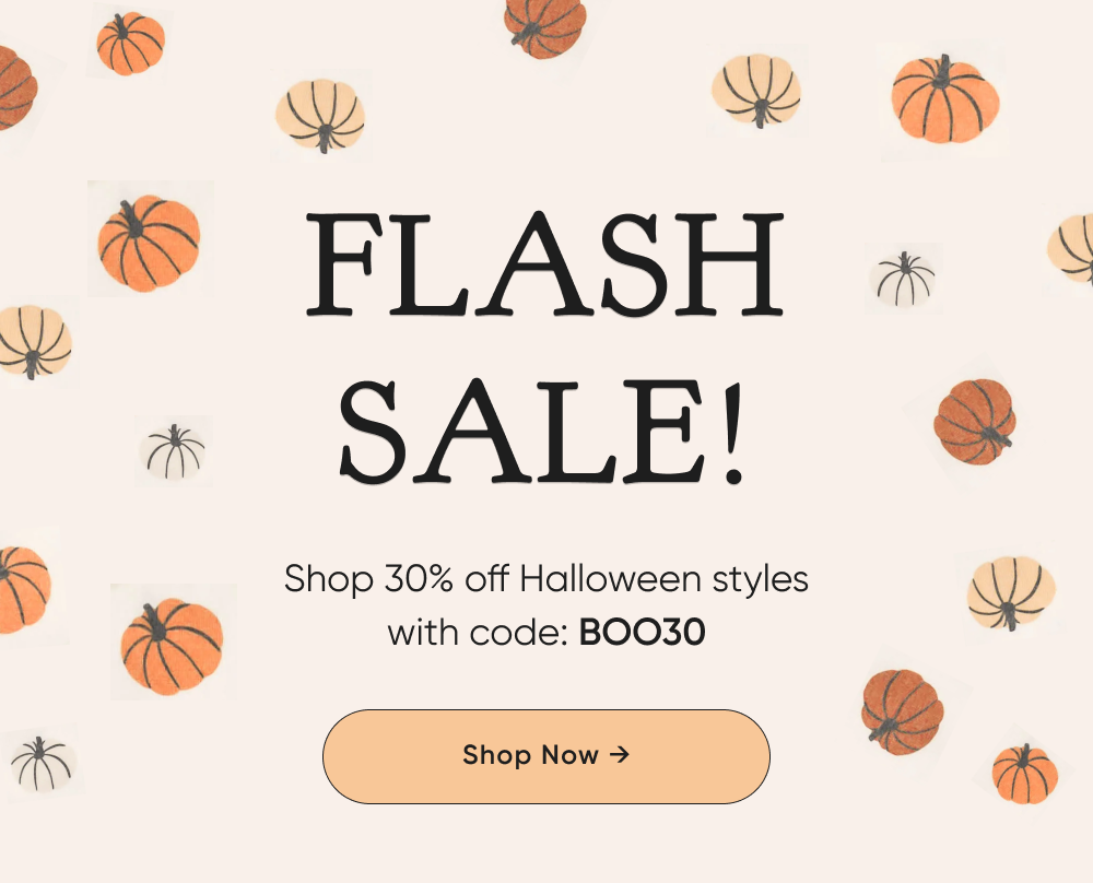 Copper Pearl | Shop Flash Sale