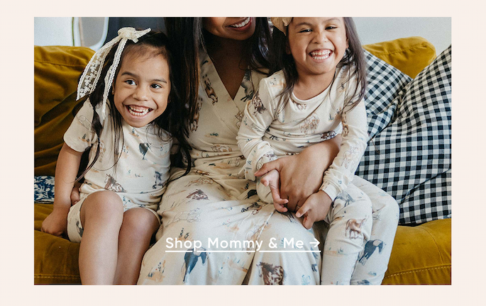 Copper Pearl | Shop Mommy & Me