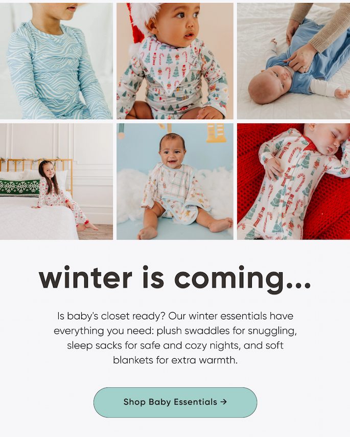 Copper Pearl | Shop Baby Essentials
