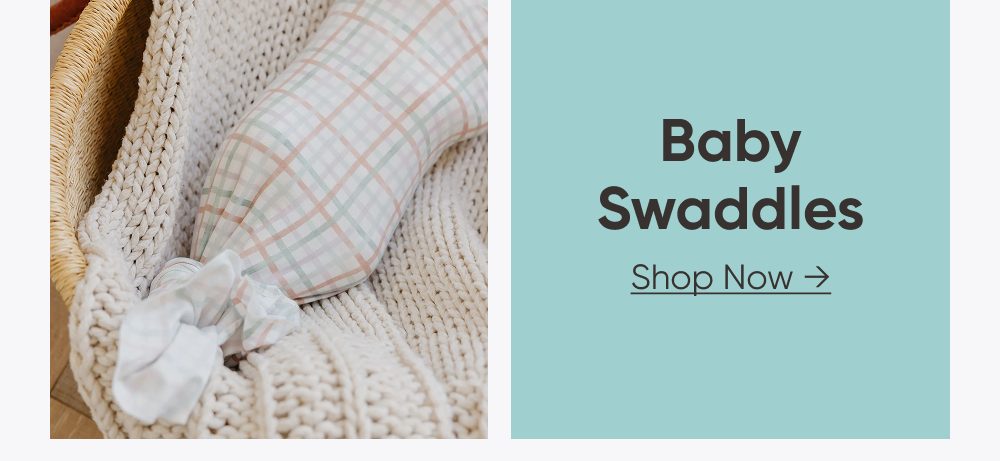 Copper Pearl | Shop Swaddles