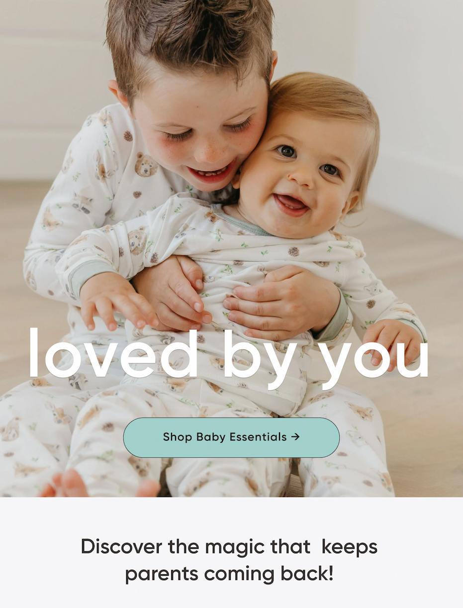Copper Pearl | Shop Baby Essentials