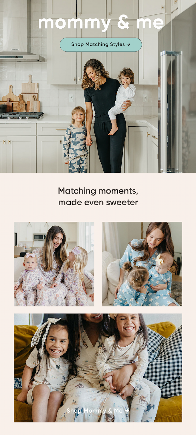 Copper Pearl | Shop Mommy & Me