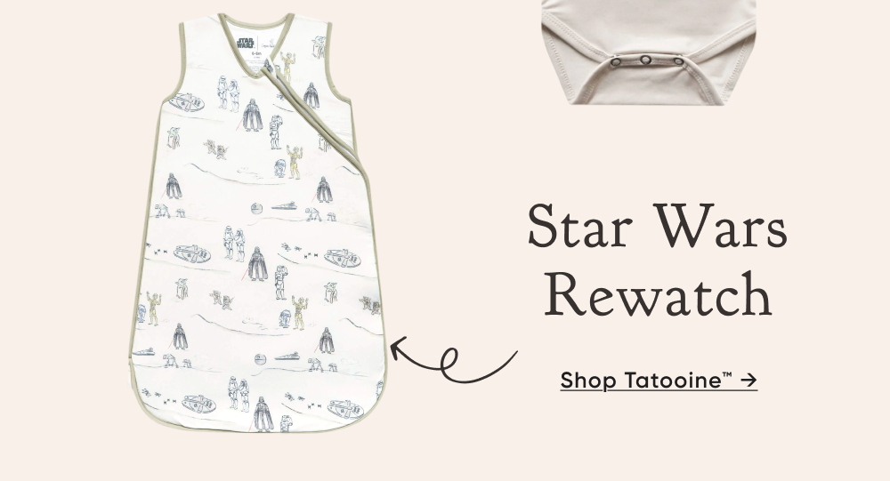 Copper Pearl | Shop Sleep Bag in Tatooine
